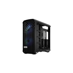 Fractal Design Torrent RGB Tower - Extended ATX Case (No PSU) - Sleek Black - Ultimate Cooling & Style!